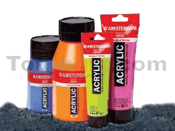 Pintura Acrilica College Schmincke